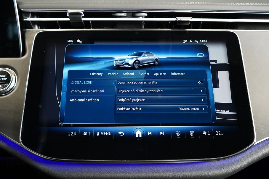 Mercedes-Benz Třída E 450d 4Matic