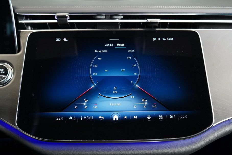 Mercedes-Benz Třída E 450d 4Matic