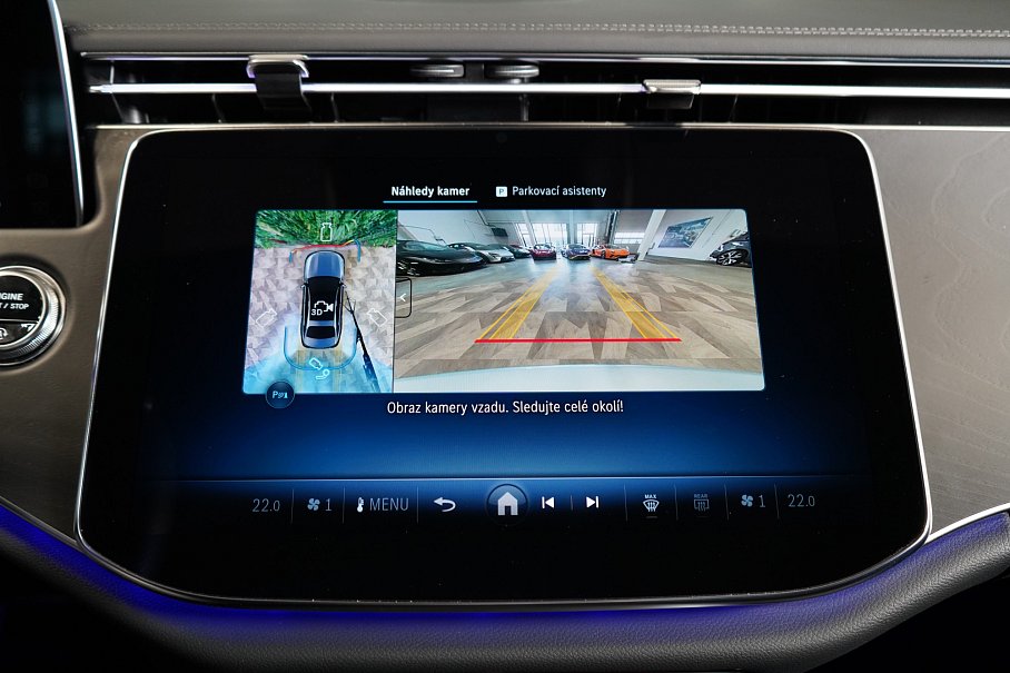 Mercedes-Benz Třída E 450d 4Matic