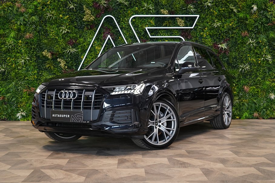 Audi Q7 50 TDI quattro