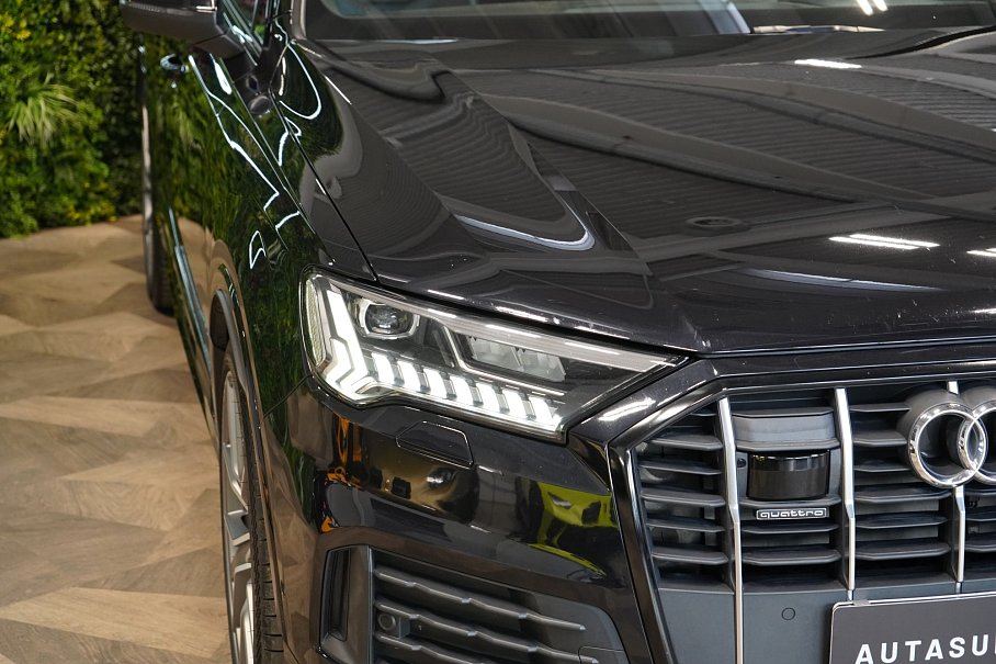 Audi Q7 50 TDI quattro