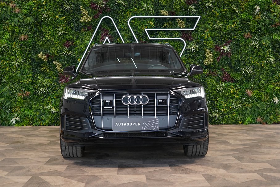Audi Q7 50 TDI quattro
