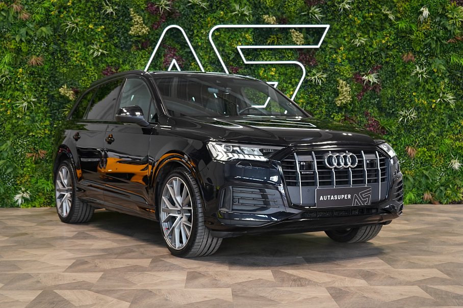 Audi Q7 50 TDI quattro
