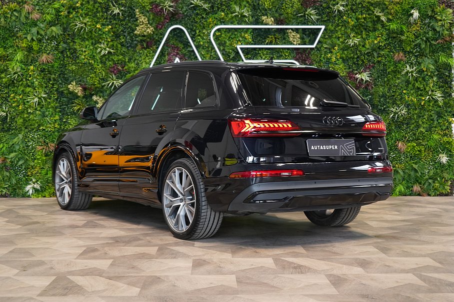 Audi Q7 50 TDI quattro