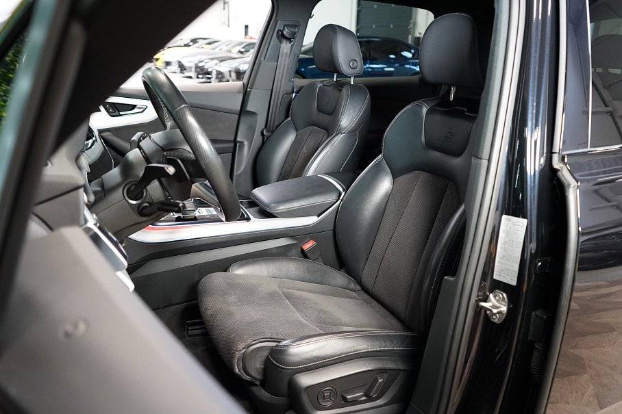 Audi Q7 50 TDI quattro