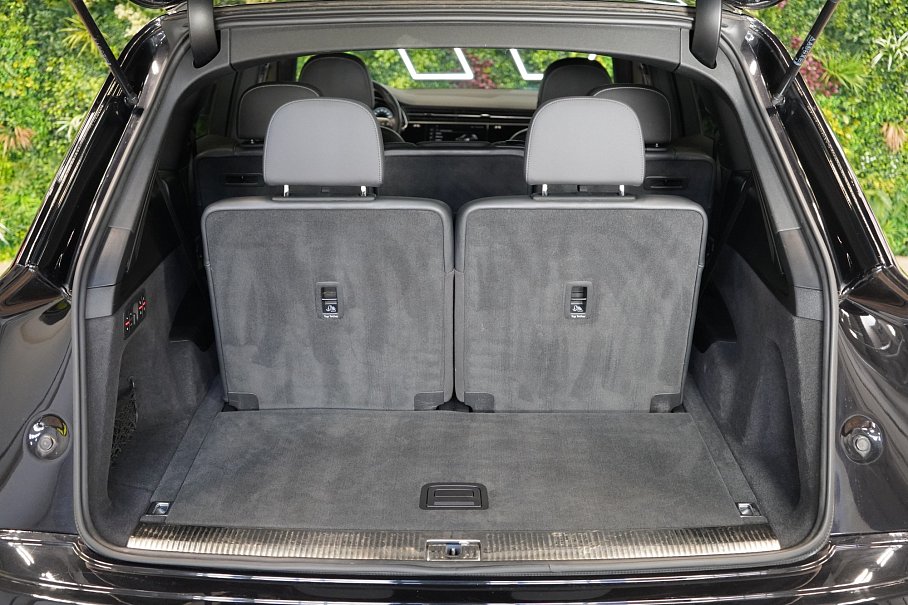 Audi Q7 50 TDI quattro