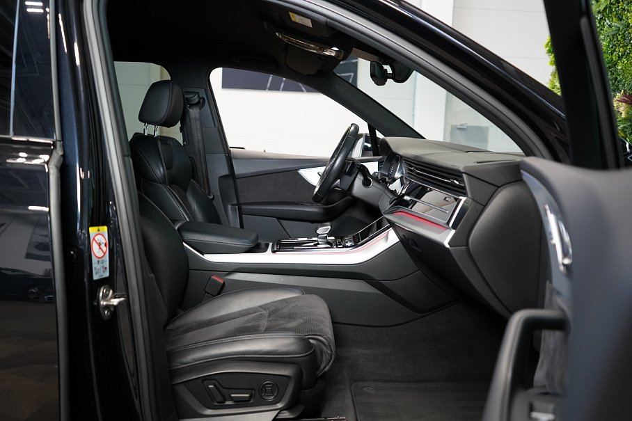 Audi Q7 50 TDI quattro