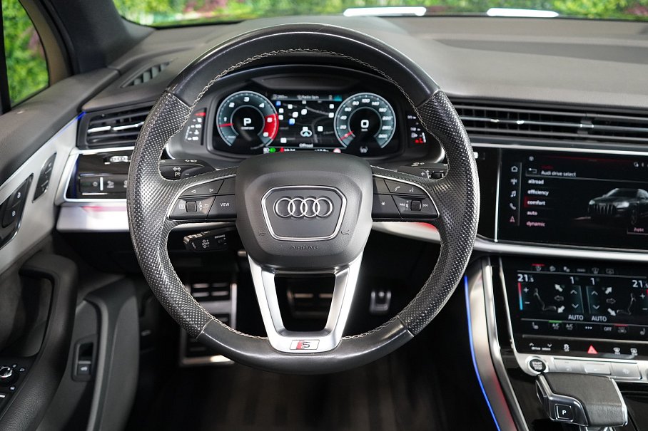 Audi Q7 50 TDI quattro