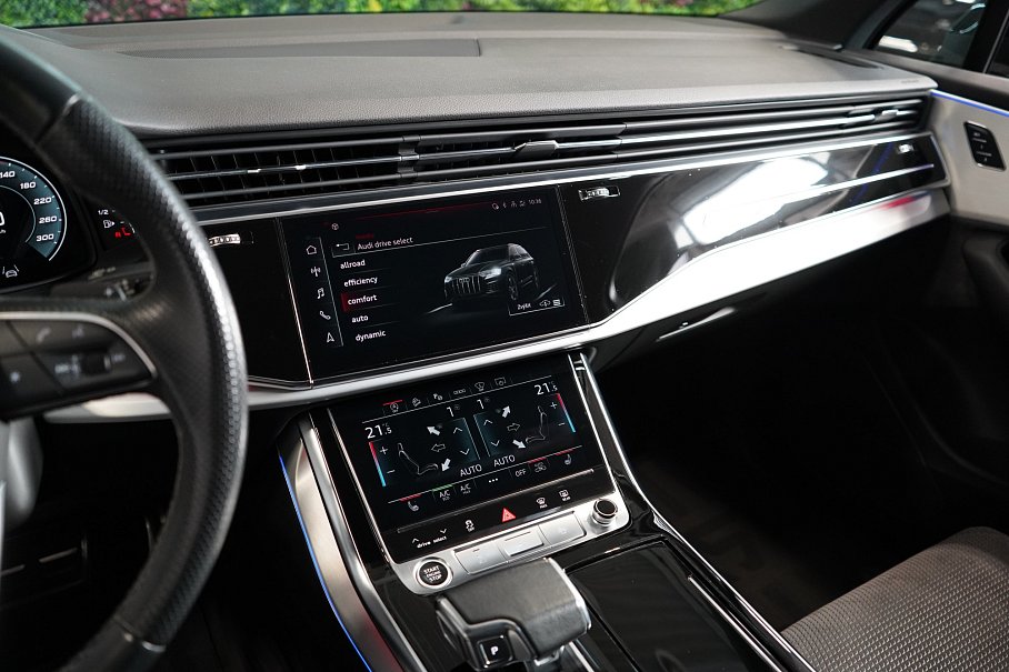 Audi Q7 50 TDI quattro