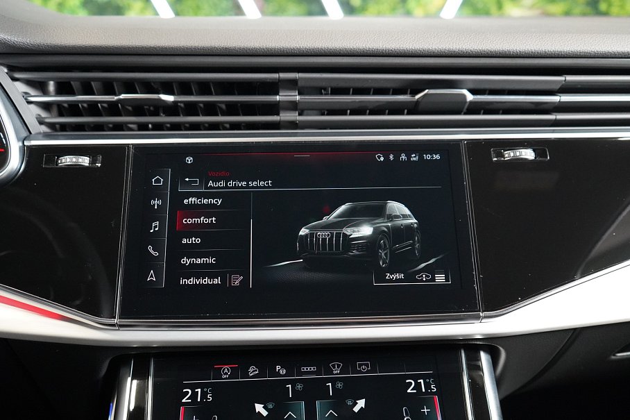 Audi Q7 50 TDI quattro