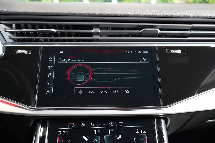 Audi Q7 50 TDI quattro