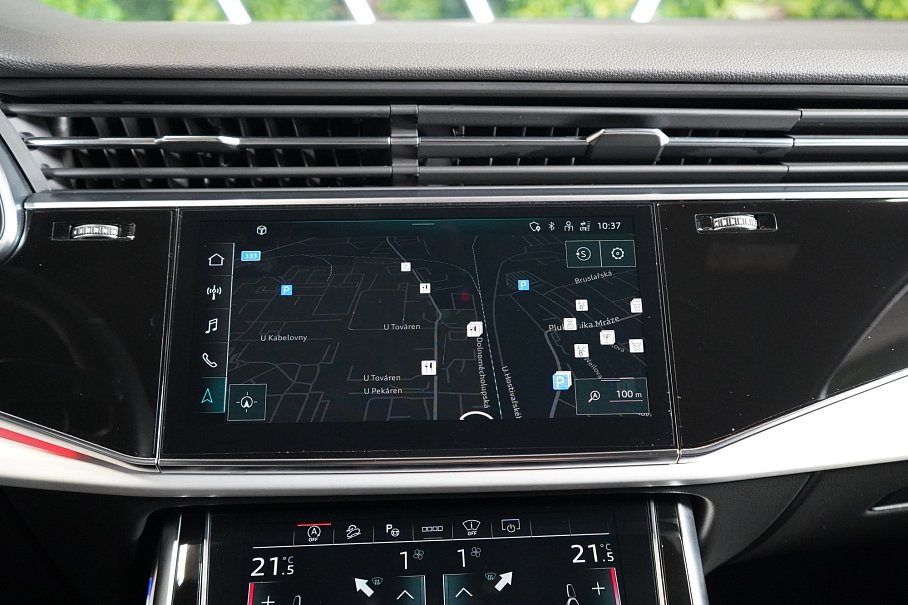 Audi Q7 50 TDI quattro