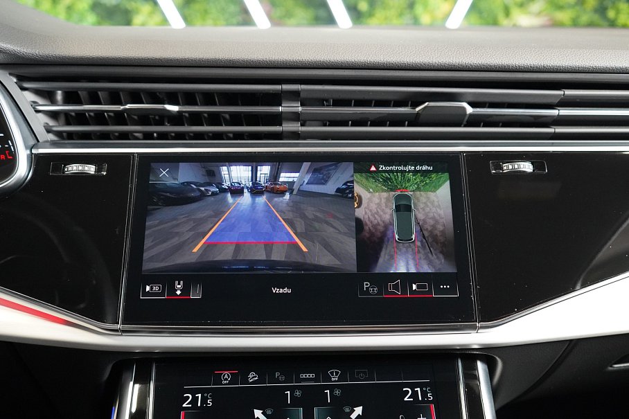 Audi Q7 50 TDI quattro