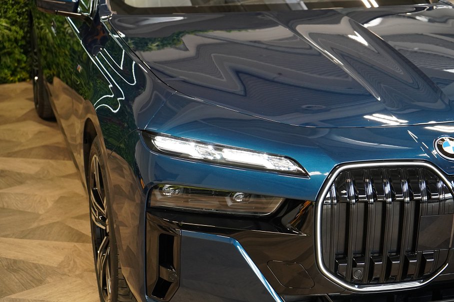 BMW Řada 7 750e xDrive