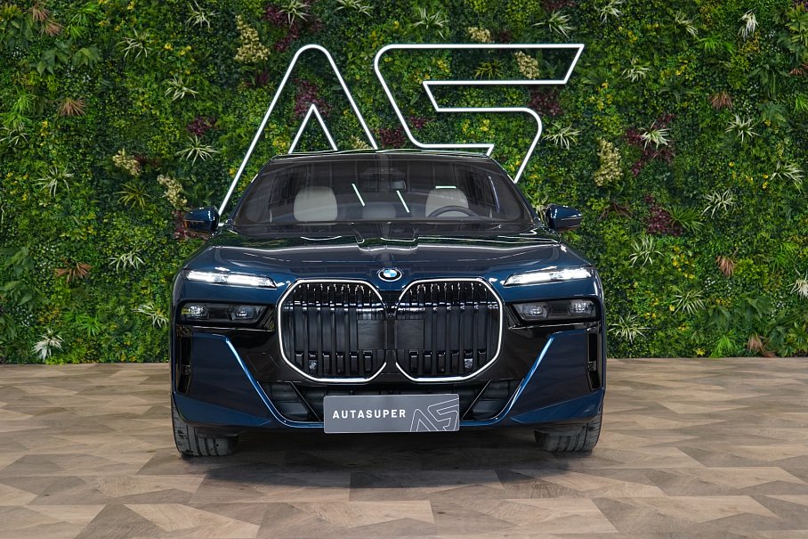 BMW Řada 7 750e xDrive