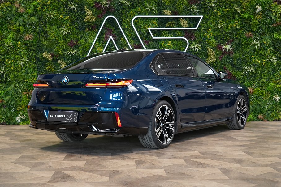 BMW Řada 7 750e xDrive