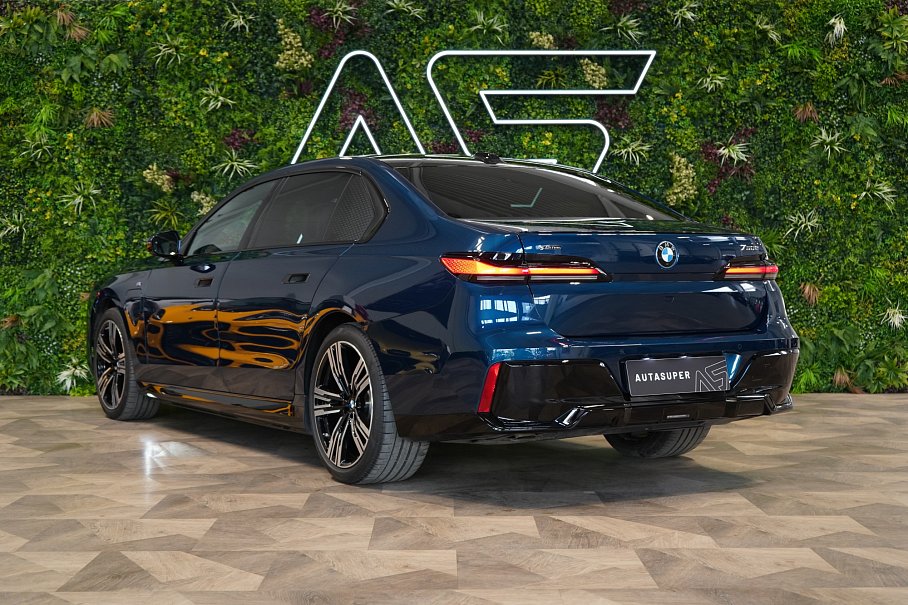 BMW Řada 7 750e xDrive