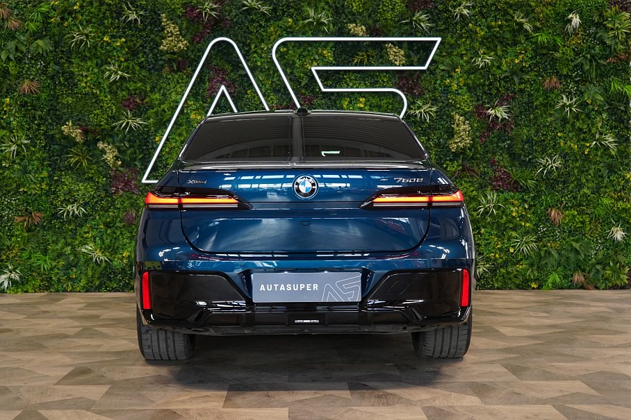 BMW Řada 7 750e xDrive