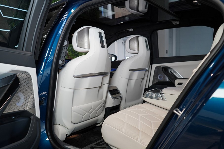 BMW Řada 7 750e xDrive