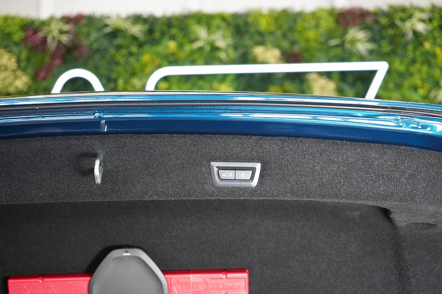 BMW Řada 7 750e xDrive