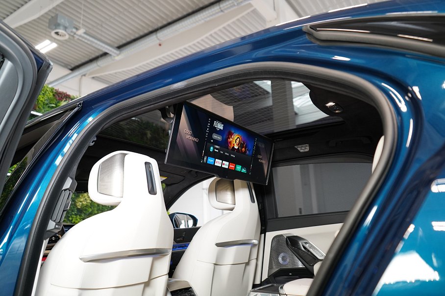 BMW Řada 7 750e xDrive