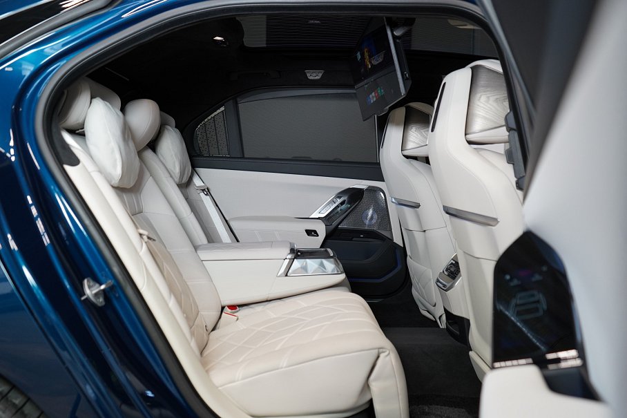 BMW Řada 7 750e xDrive