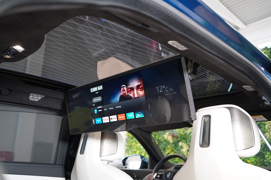 BMW Řada 7 750e xDrive