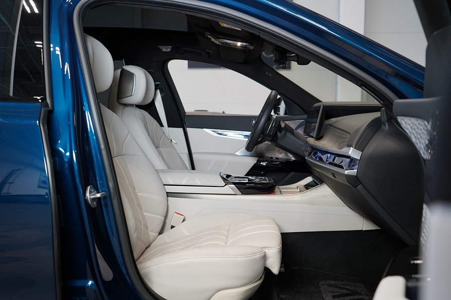 BMW Řada 7 750e xDrive