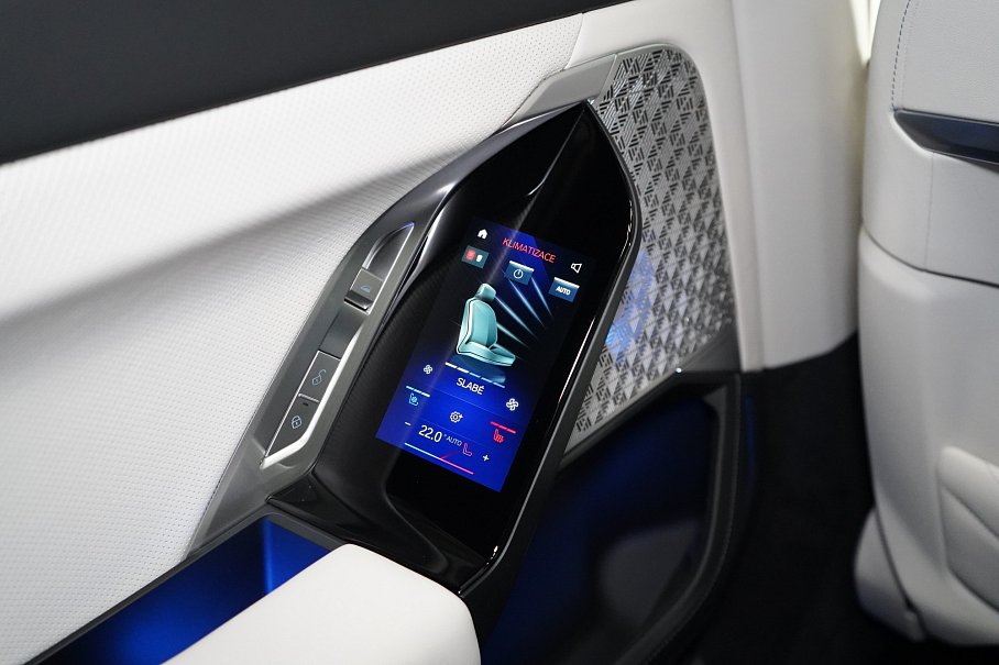 BMW Řada 7 750e xDrive