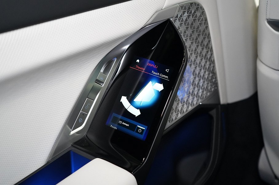 BMW Řada 7 750e xDrive