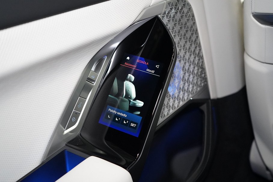 BMW Řada 7 750e xDrive