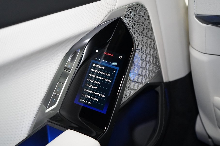 BMW Řada 7 750e xDrive