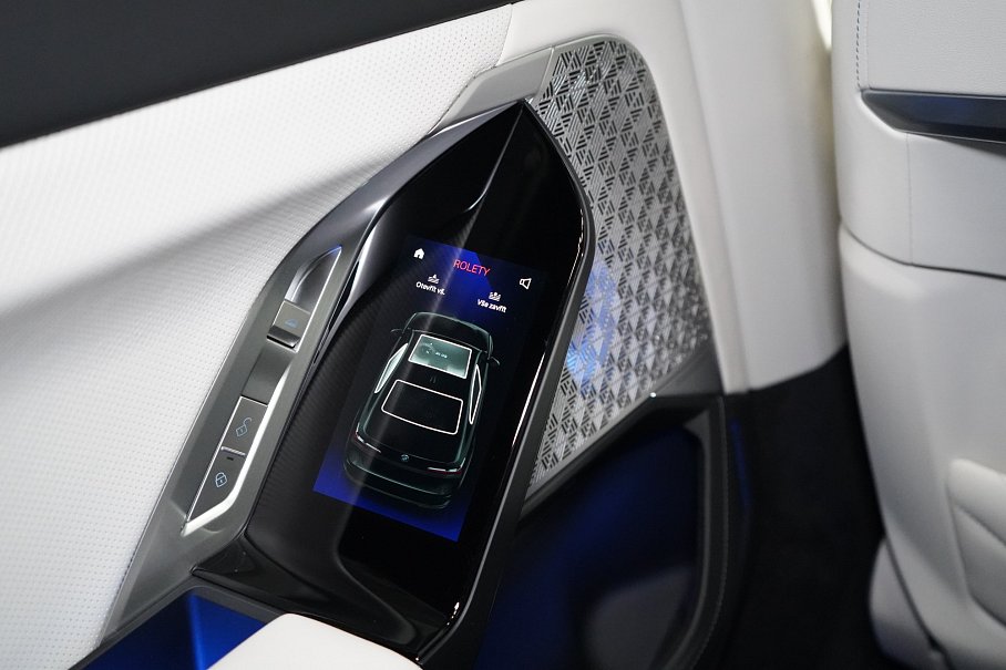 BMW Řada 7 750e xDrive