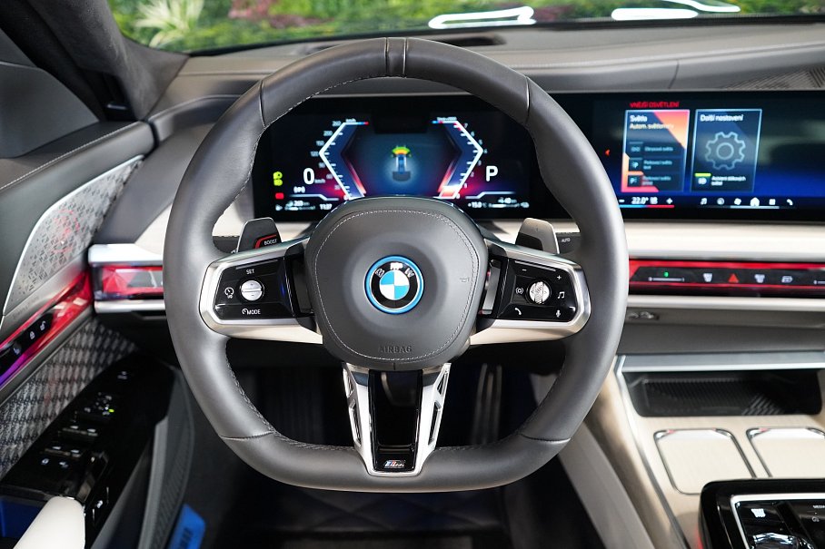 BMW Řada 7 750e xDrive