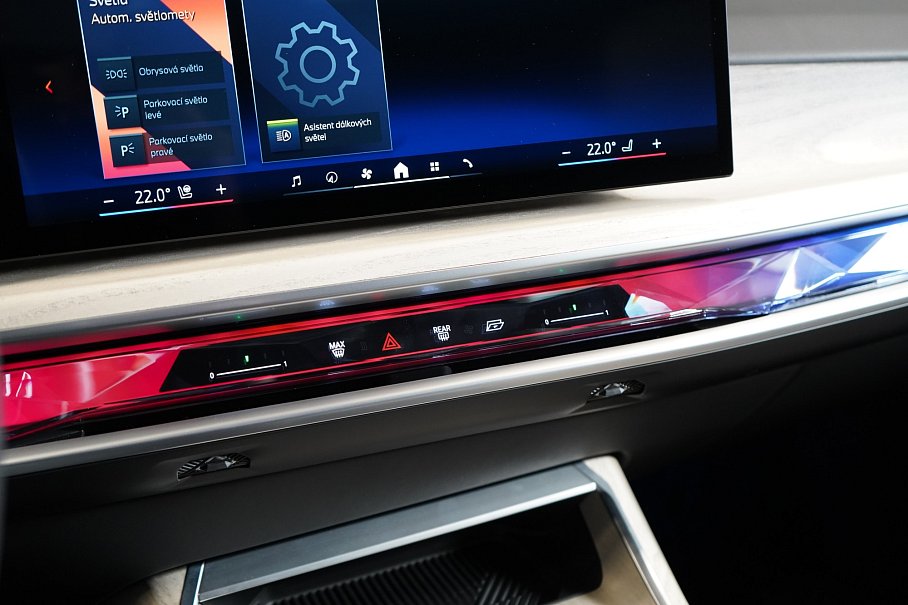 BMW Řada 7 750e xDrive