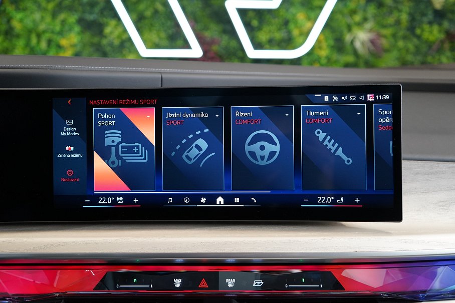 BMW Řada 7 750e xDrive