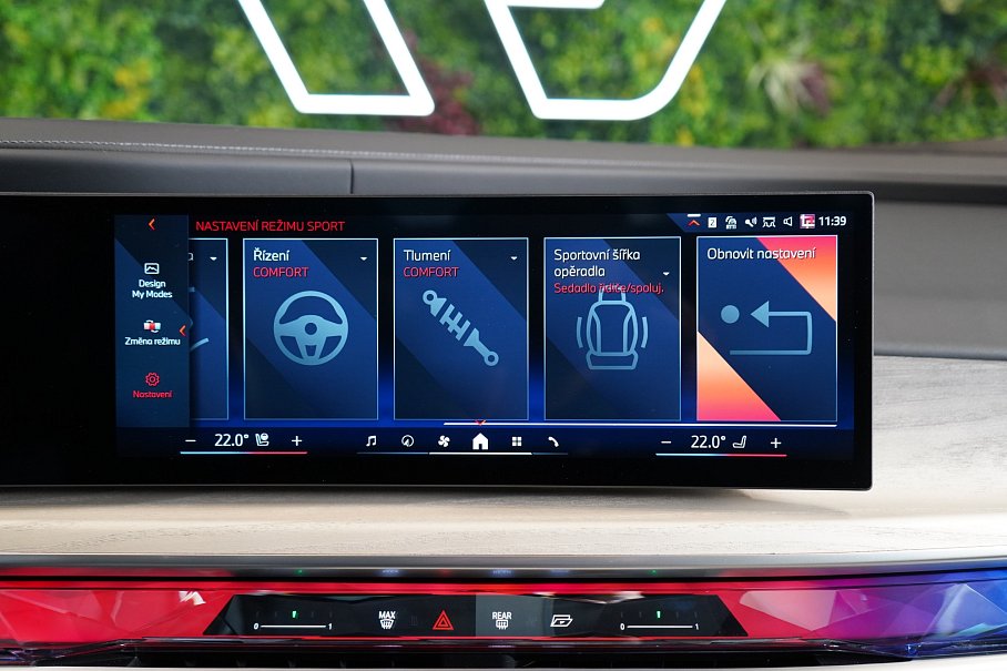 BMW Řada 7 750e xDrive