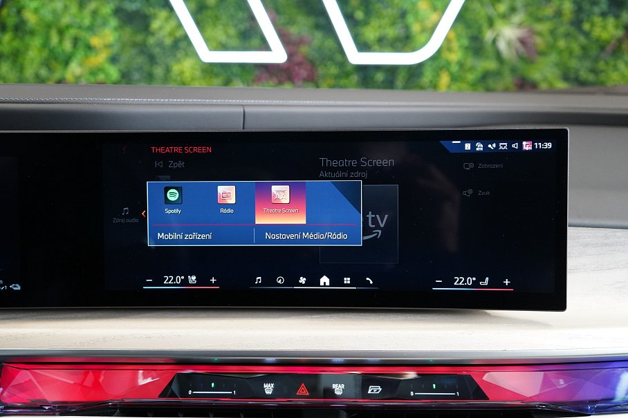 BMW Řada 7 750e xDrive