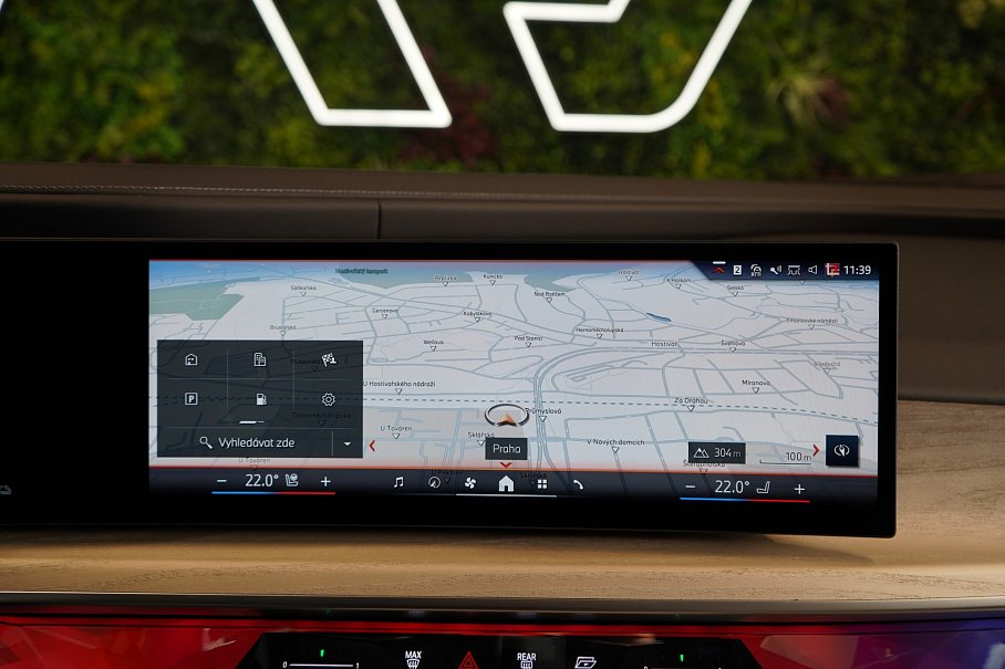 BMW Řada 7 750e xDrive