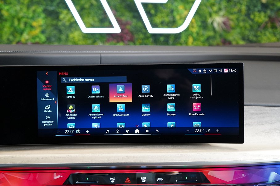 BMW Řada 7 750e xDrive