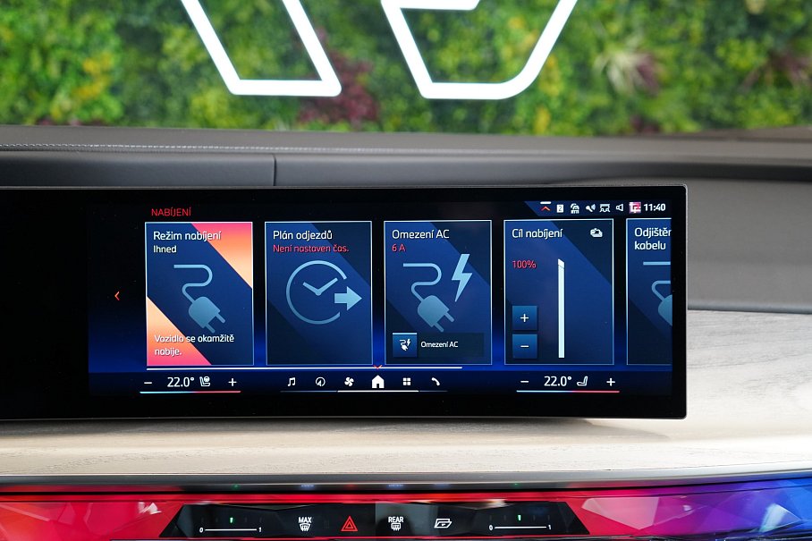 BMW Řada 7 750e xDrive