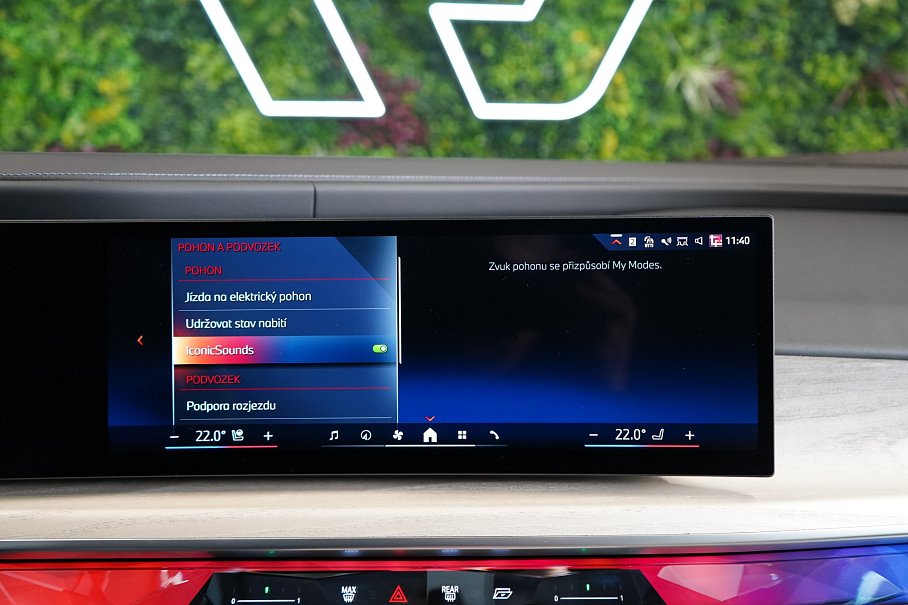 BMW Řada 7 750e xDrive