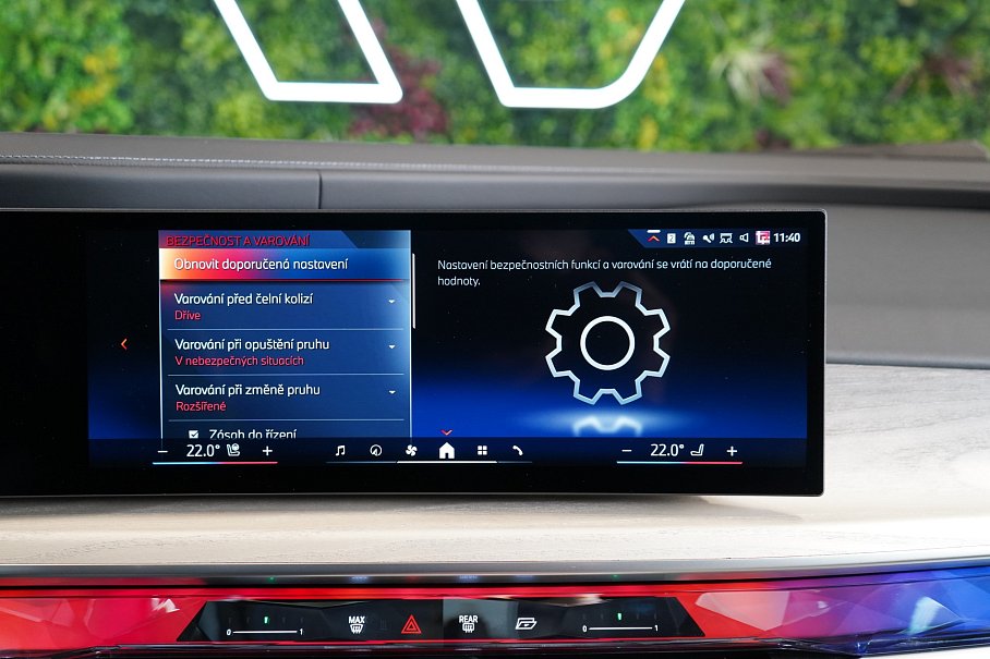 BMW Řada 7 750e xDrive