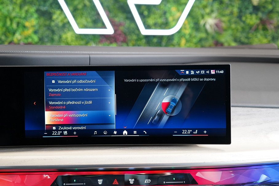 BMW Řada 7 750e xDrive