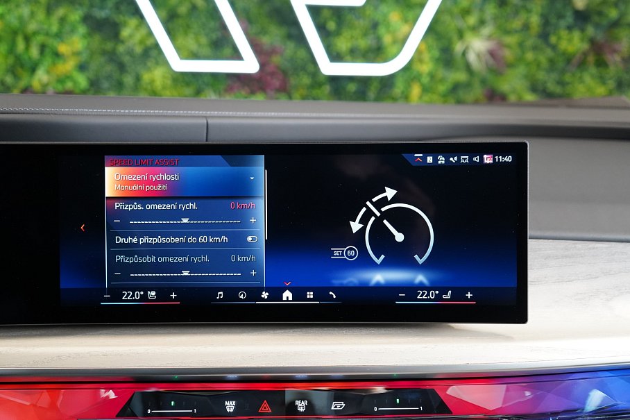 BMW Řada 7 750e xDrive