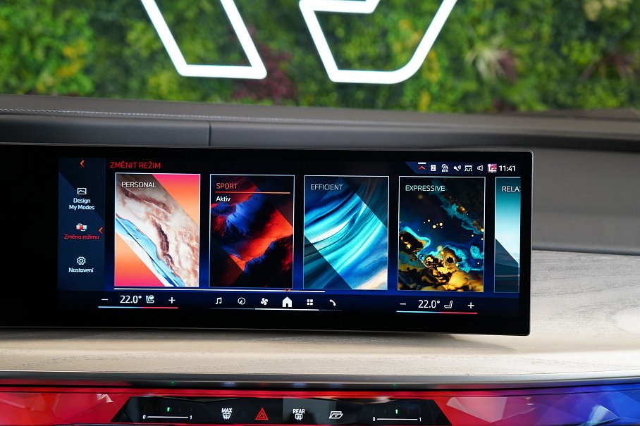 BMW Řada 7 750e xDrive