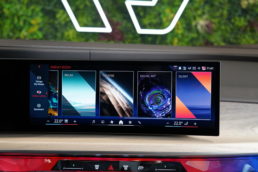 BMW Řada 7 750e xDrive