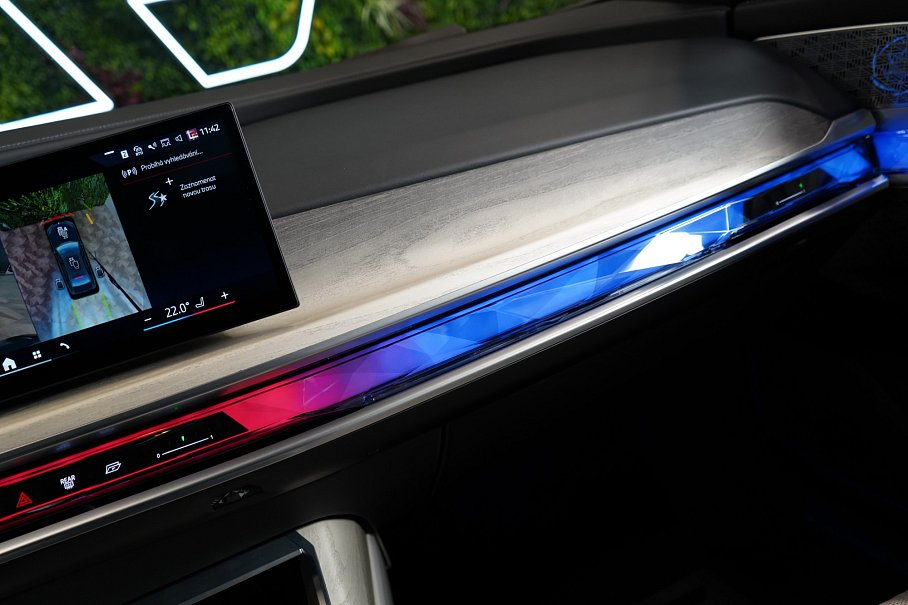 BMW Řada 7 750e xDrive