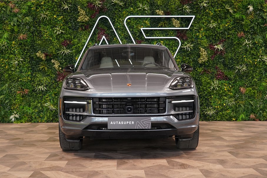 Porsche Cayenne S E-Hybrid Black Edition