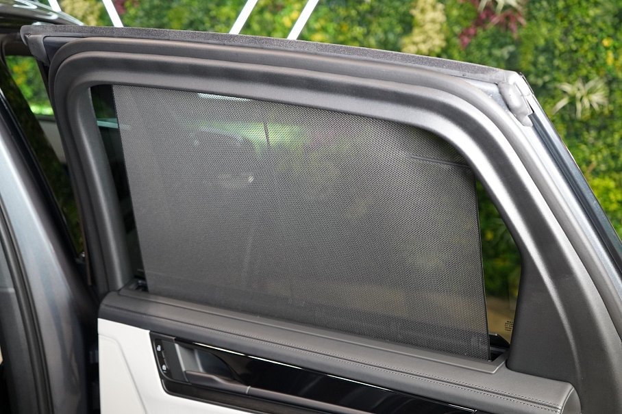 Porsche Cayenne S E-Hybrid Black Edition